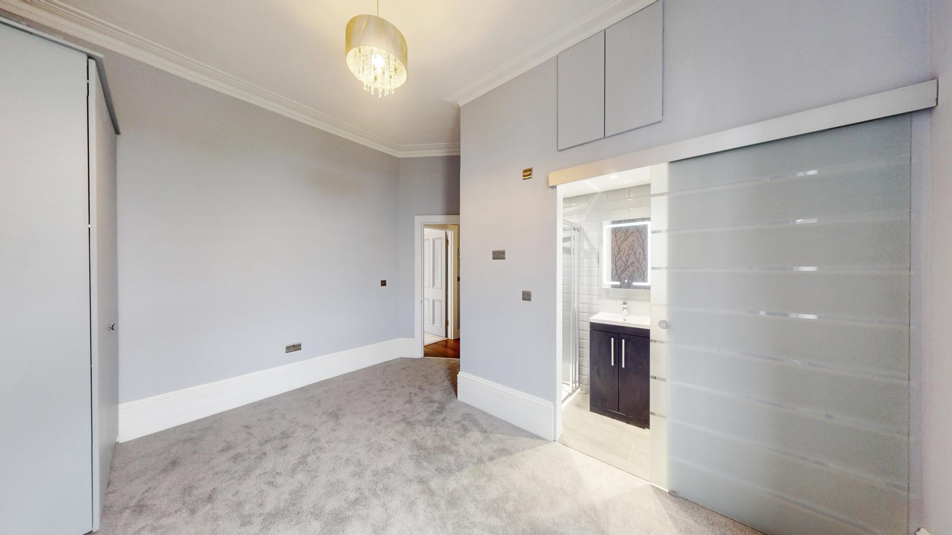 Modern Sharers Apartment Gondar Gardens, West Hampstead